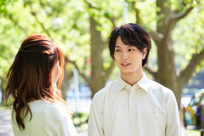 彼女欲しい言われた
