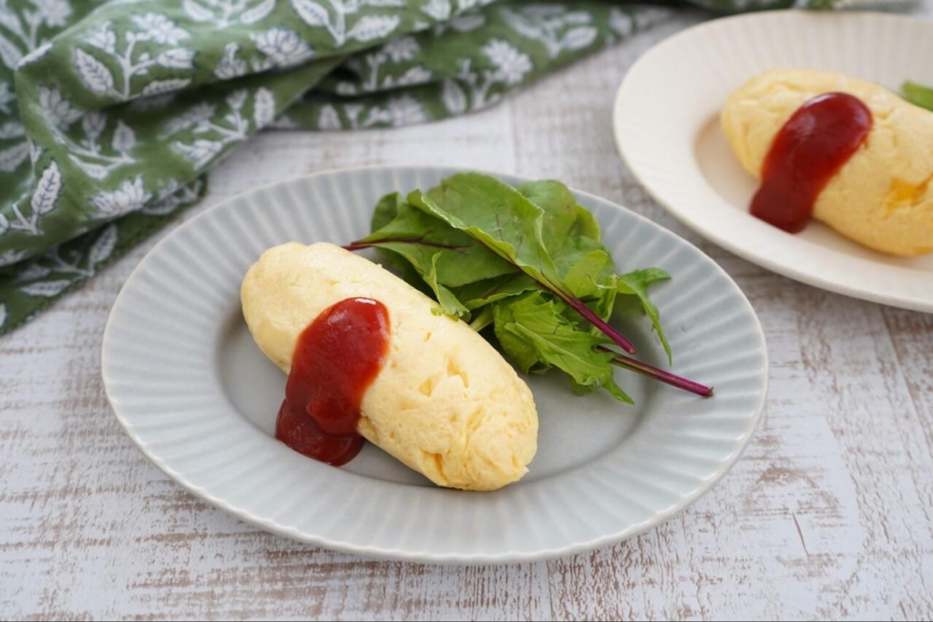 卵を使ったお弁当のおかず_ミニオムレツ