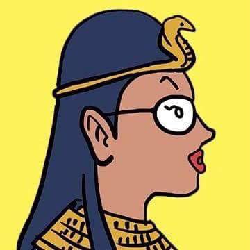 珍国の女王のアバター