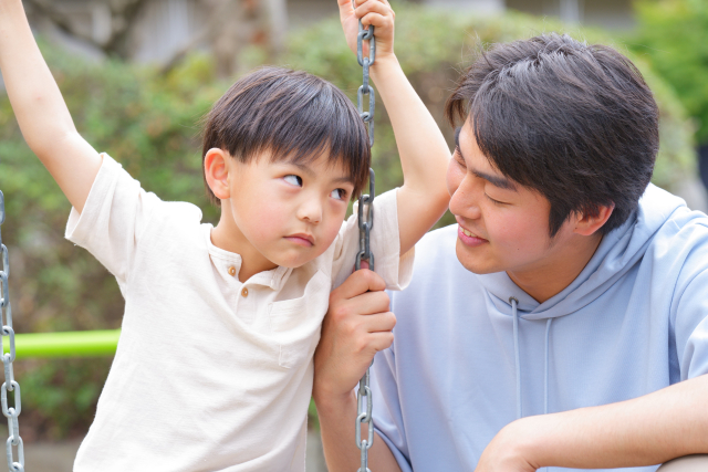 「ありがとう」「ごめんね」を言わない反抗期5歳息子…実母の家に一晩預けたら、まさかの理由で“素直”に戻った話