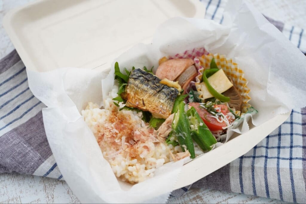 しらすのお弁当レシピ5選