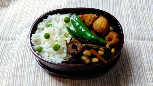 スナップえんどうのお弁当レシピ5選