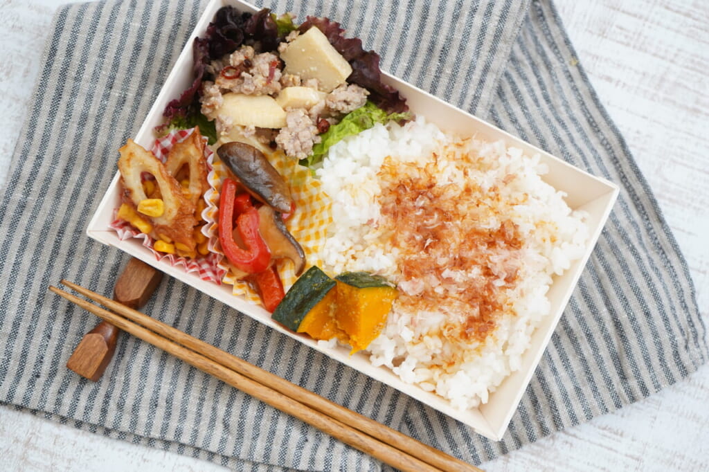 たけのこのお弁当レシピ5選