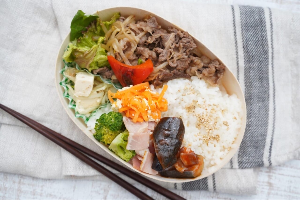 エノキのお弁当レシピ5選！簡単調理のエノキを使ったレシピを紹介