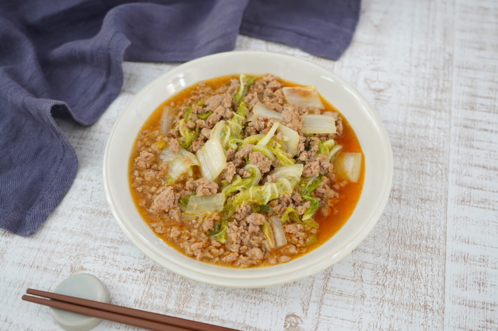 麻婆白菜