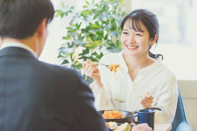 デート割り勘割合