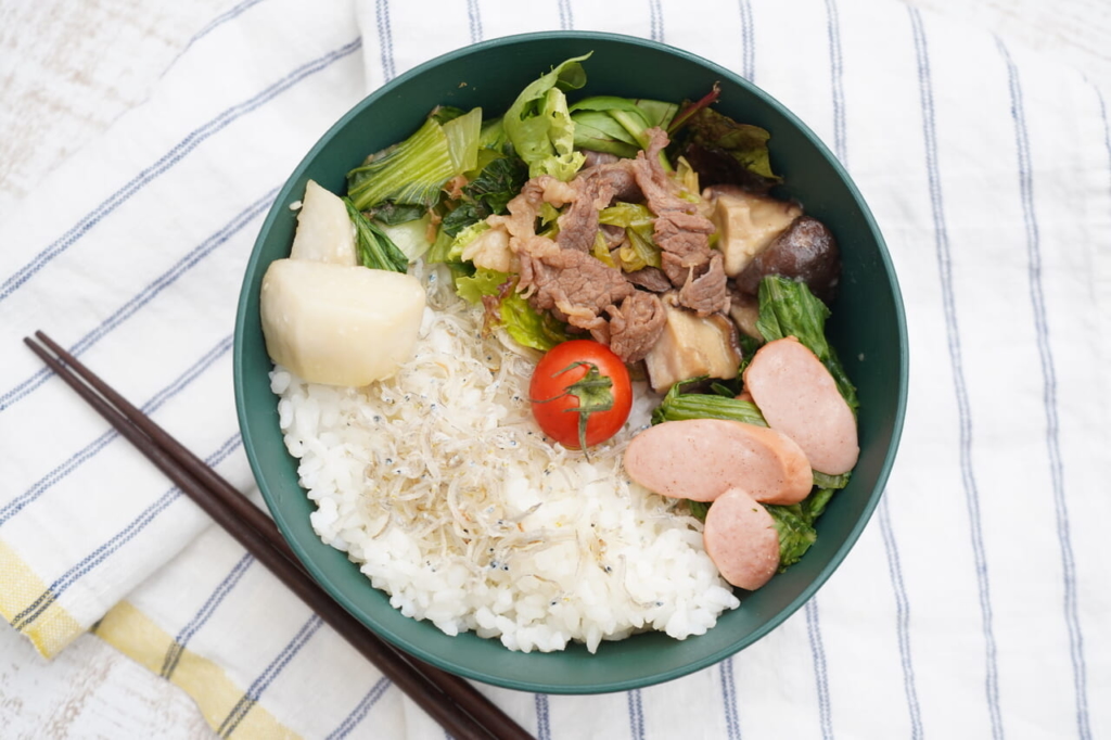 里芋のお弁当レシピ５選！隙間を埋める「単品おかず」や彩りキレイな「メインおかず」