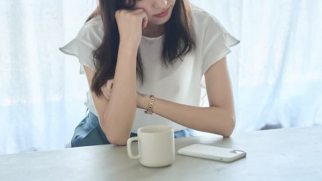 脈なしサイン