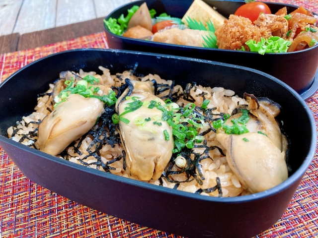 牡蠣のお弁当レシピ５選！お弁当に入れたい牡蠣のおかずレシピ