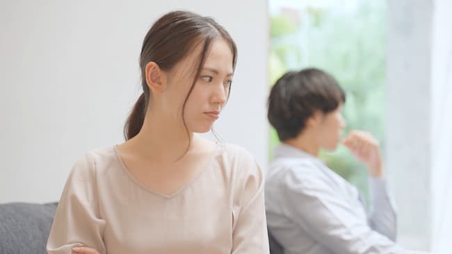 可愛い嫉妬