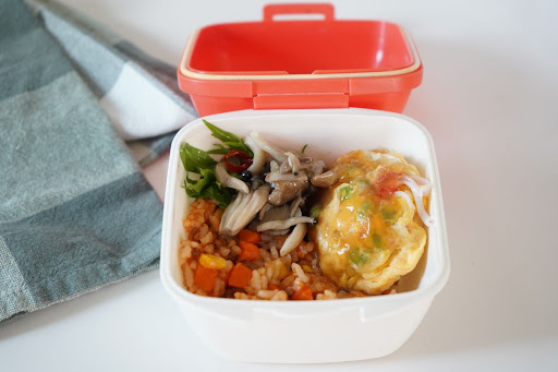 きのこのお弁当レシピ５選！隙間を埋める「単品おかず」や彩りキレイな「メインおかず」