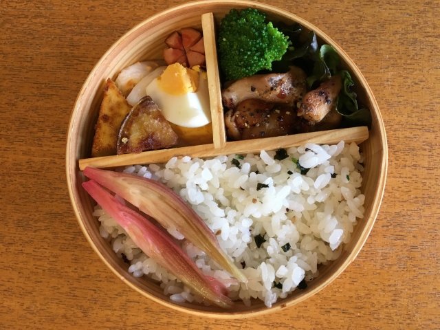 みょうがのお弁当レシピ５選！　みょうが香る爽やかなお弁当のおかず