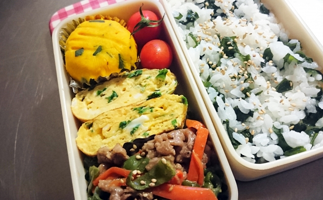 わかめのお弁当レシピ５選！　お弁当に入れたいわかめのおかず
