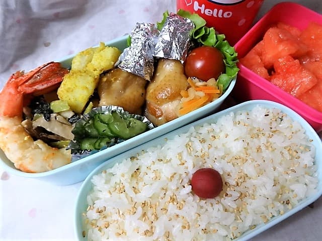 手羽元のお弁当レシピ５選！お弁当に入れたい手羽元のおかず