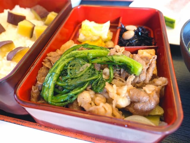 春菊のお弁当レシピ５選！色鮮やかな春菊のおかずレシピ集