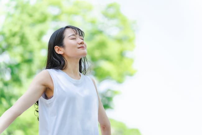 失恋 立ち直る