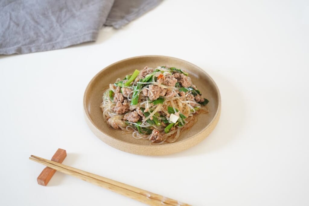 レンジで時短調理が叶うレシピ。大人用にはちょっぴり辛めに、こども用には甘めに作ると喜ばれます。