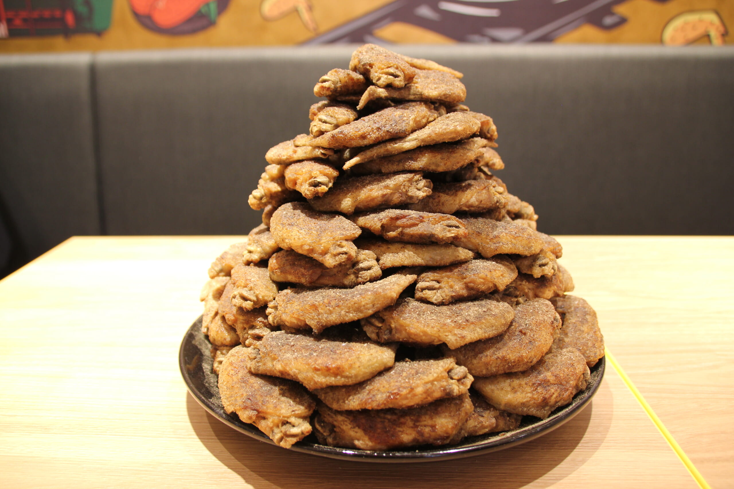 世界の山ちゃん 天神西通り店」が4/26日ついにオープン! 幻の手羽先を