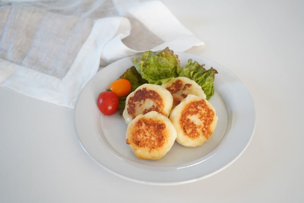 小学生に食べさせたいレシピ3もちもち食感がたまらない♪じゃがいもシチュー餅