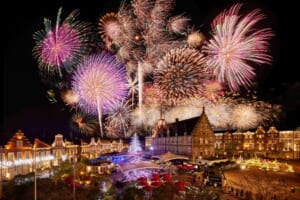 西日本最大級！22,000発の花火が夜空を彩る「九州一 大花火まつり」開催決定【ハウステンボス】