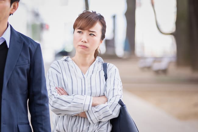 復縁の可能性がないパターン