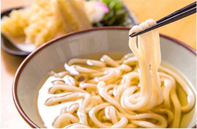 糸島うどん