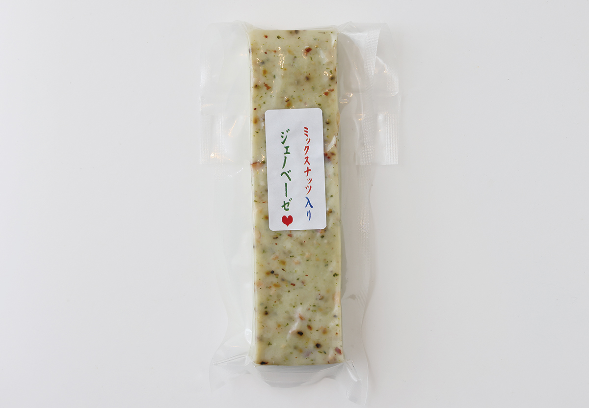 西門蒲鉾本店の《期間限定》ジェノカマ 500円
