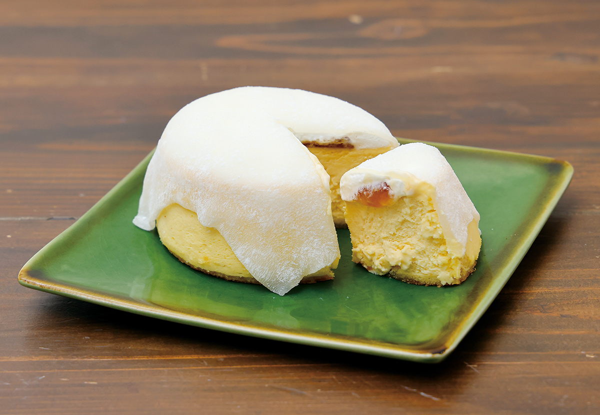 「博ったらし」のみたらしチーズケーキ 2,160円