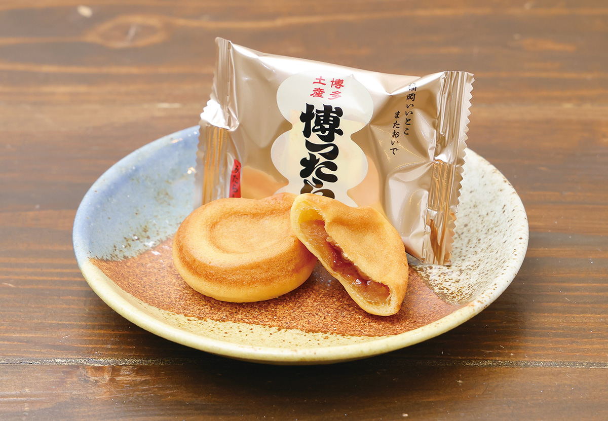 「博ったらし」のみたらし饅頭（まんじゅう）5個入り 1,188円