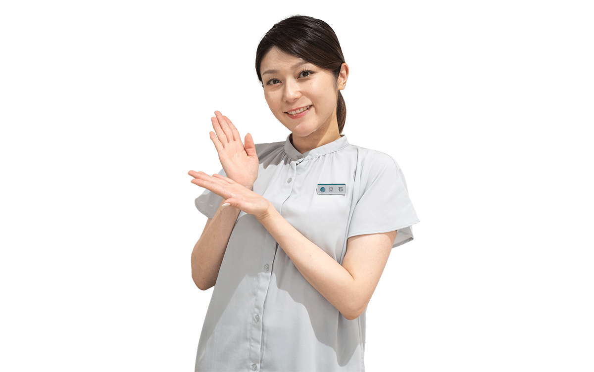 大丸福岡天神店 広報の立石さん