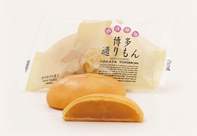 博多通りもん