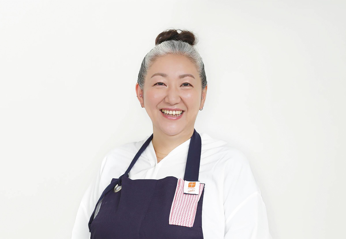 フードコーディネーター　柴田佳世子さん