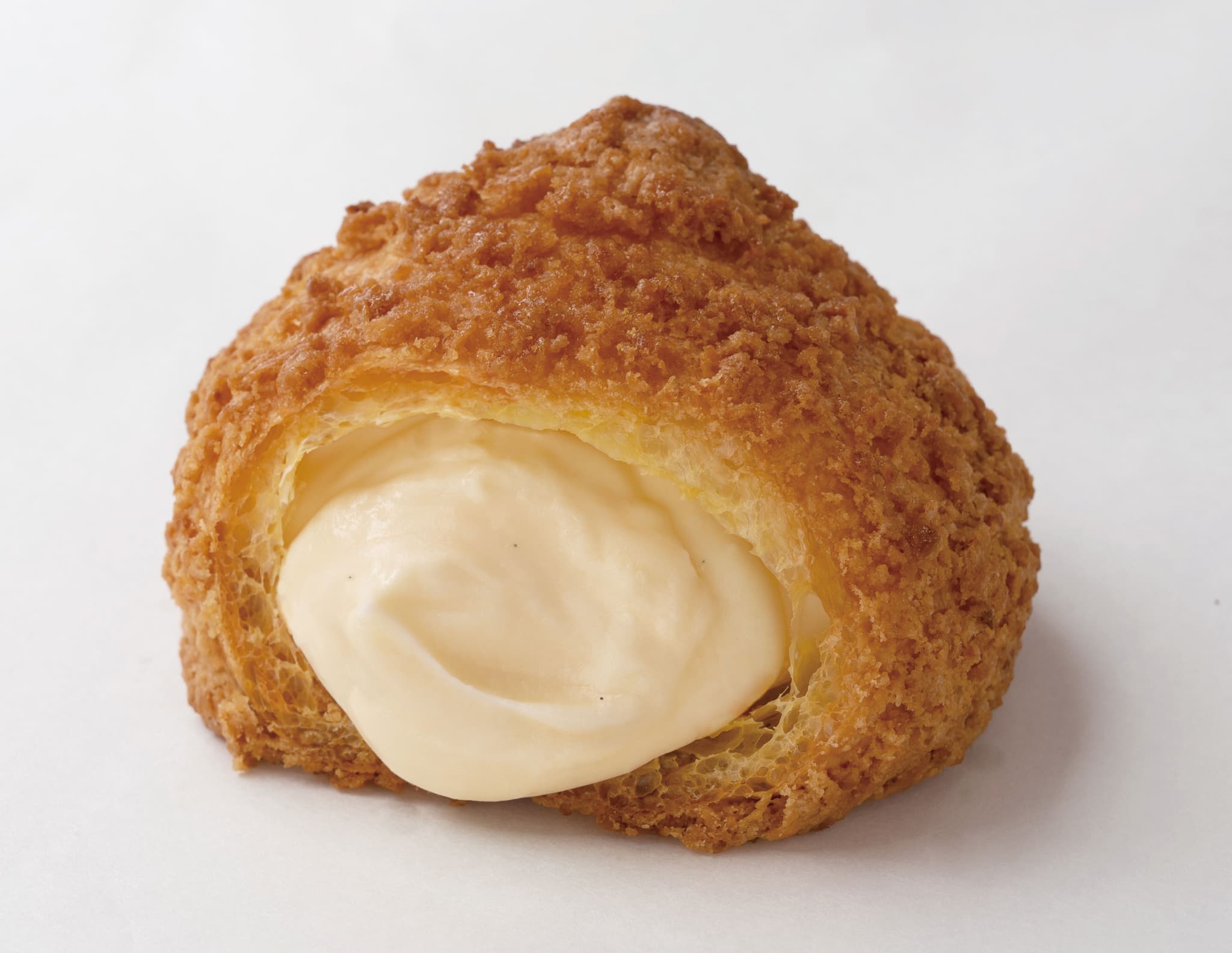 11月限定】2年ぶりの復活「ココナッツサブレシュー」がビアードパパに