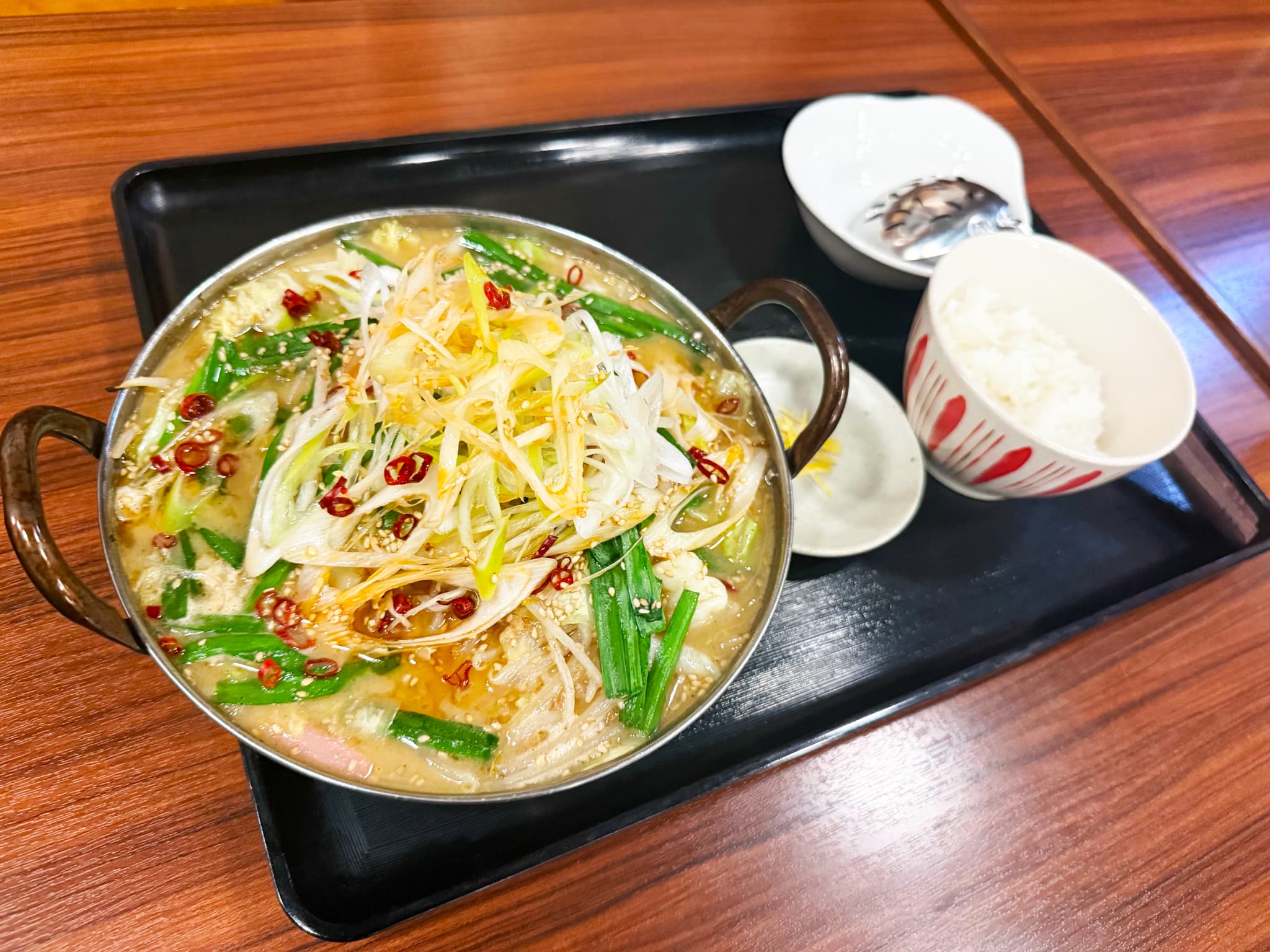 週末は福岡で味噌ちゃんぽん巡りしよう