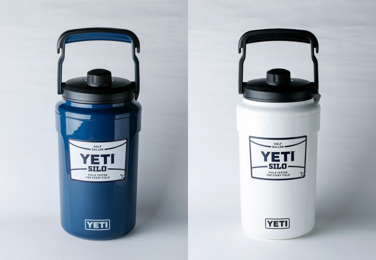 YETI（イエティ）サイロ ハーフガロンジャグ／10,670円